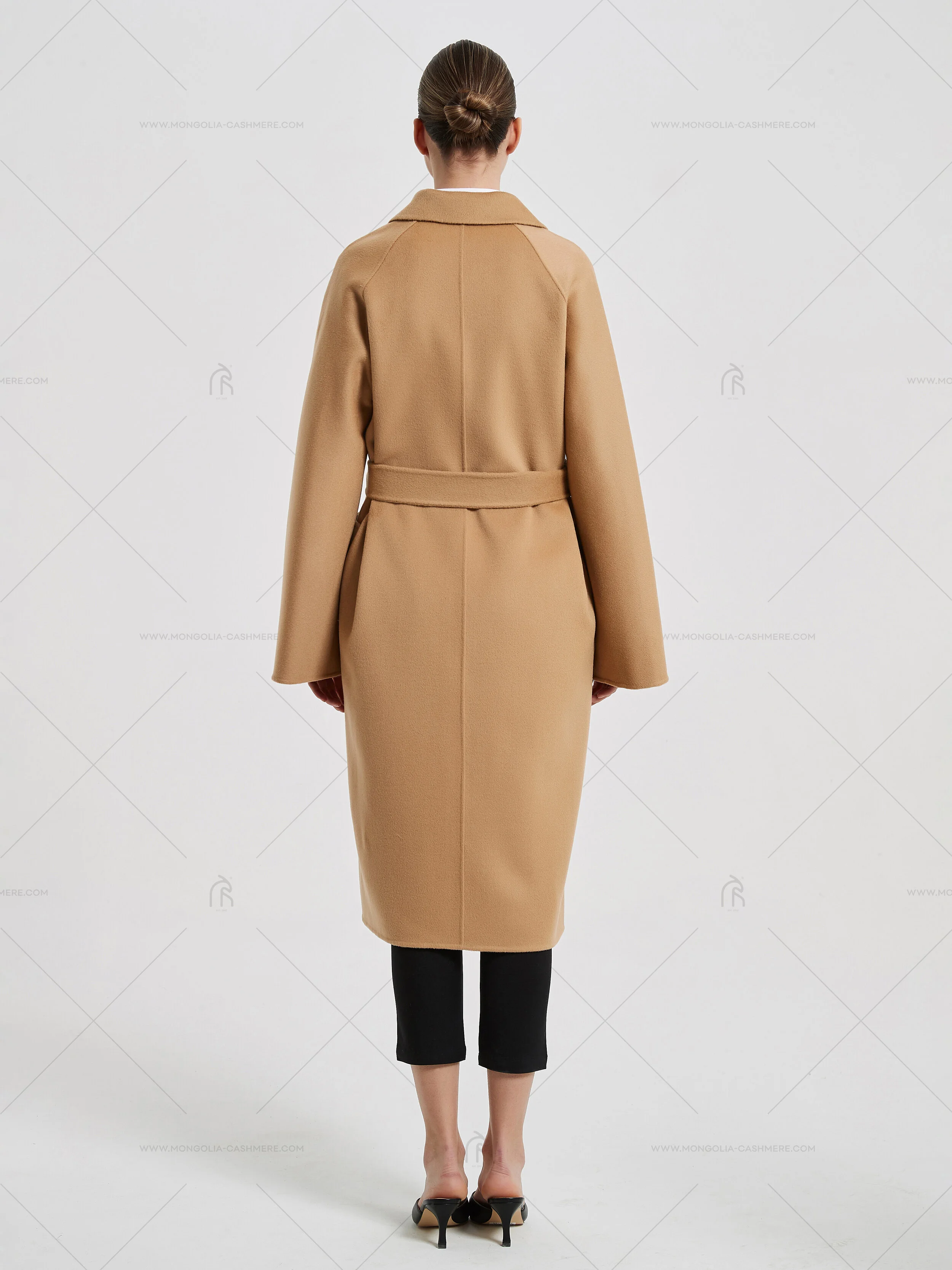 cashmere coat classic coat mongolia cashmere — Mongolia Cashmere